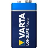 Varta Batterie Longlife Power 9V E-Block 4922