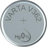 Varta Uhrenbatterie Silberoxid V362 - SR721 - SR56 - SR721SW
