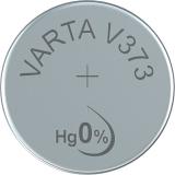 Varta Uhrenbatterie Silberoxid V373 - SR68 - SR916SW
