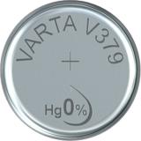 Varta Uhrenbatterie Silberoxid V379 - SR63 - SR521SW