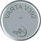 Varta Uhrenbatterie Silberoxid V392 - SR41 - SR736W