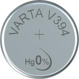 Varta Uhrenbatterie Silberoxid V394- SR45 - SR936SW