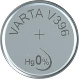 Varta Uhrenbatterie Silberoxid V396 - SR59 - SR726W