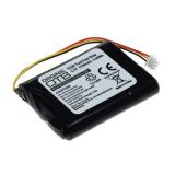 OTB Akku kompat. zu TomTom One/One Europe/Rider/V2/V3 Li-Ion 1150mAh