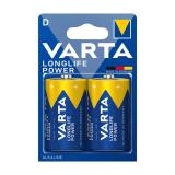 Varta Batterie Longlife Power D Mono 4920 - 2er-Blister