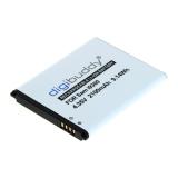digibuddy Akku kompatibel zu Samsung Galaxy S III i9300 Li-Ion