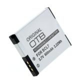 OTB Akku kompatibel zu Panasonic DMW-BCL7 Li-Ion