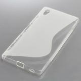 OTB TPU Case kompatibel zu Sony Xperia Z5 S-Curve transparent