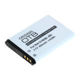 digibuddy Akku kompatibel zu Nokia 5140/6020/7260/5320 (BL-5B) Li-Ion