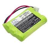 Akku AEG Birdy 600mAh 3,6V NiMH
