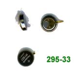 Panasonic Akku MT621 / 295-33 mit Fähnchen 2,5mAh