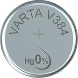 Varta Uhrenbatterie Silberoxid V384 - SR41 - SR41SW - SR736SW
