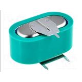 Varta Akkupack 2/V150H - 2,4V / 150mAh Print 1/2 ++/- Pin-Abstand 10mm
