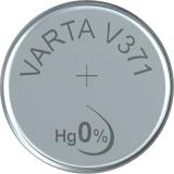 Varta Uhrenbatterie Silberoxid V371 - SR69 - SR920SW