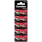 10 Knopfzellen AG 10 / LR 54 / LR 1130 / L1131 / 189