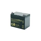 CSB Blei-Akku EVH12390 12V/39,0Ah Cycle