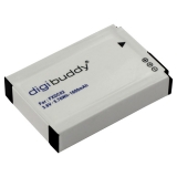 digibuddy Akku kompatibel zu Drift FXDC02 für Drift HD Ghost Li-Ion
