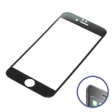digishield Displayschutzfolie 3D Curved kompatibel zu Apple iPhone 6 Plus schwarz