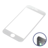 digishield Displayschutzfolie 3D Curved kompatibel zu Apple iPhone 6 Plus silber