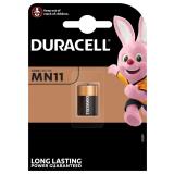 Duracell Alkaline-Knopfzelle MN11 (E11A-L1016) Alkaline 6V / 38mAh
