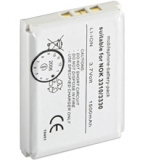 Ersatz-Akku für Nokia 3310 LiIon 1200mAh