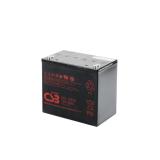 CSB Blei-Akku GPL12520 12V/52Ah