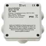 IVT Umschaltstation US-12N / 230V AC 12A, 2700VA
