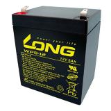 Kung Long Blei-Gel-Akku WP5-12, 12 V, 5,0 Ah