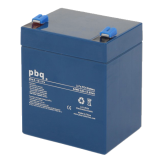pbq LiFe 5-12 - LiFe Akku mit 12V und 5Ah