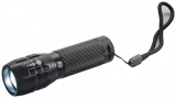 Mini-LED-Taschenlampe mit Variofokus