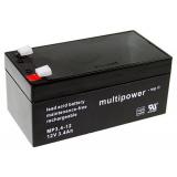 Multipower Blei-Akku MP3,4-12