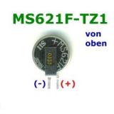 Seiko Akku MS621FE-FL11E 5,5mAh mit Print-Lötfahnen