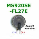 Seiko Akku MS920SE-FL27E 11mAh, 3V