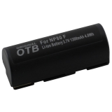 OTB Akku kompatibel zu Fuji NP-80 Li-Ion