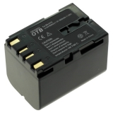 OTB Akku kompatibel zu JVC BN-V416 Li-Ion