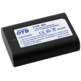 OTB Akku kompatibel zu Leica M8 / M9 / M9-P Li-Ion