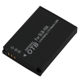 OTB Akku kompatibel zu Samsung SLB-10A / JVC BN-VH105 Li-Ion
