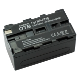 OTB Akku kompatibel zu Sony NP-F750 Li-Ion