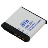OTB Akku kompatibel zu Sony NP-FE1 Li-Ion