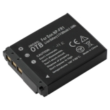 OTB Akku kompatibel zu Sony NP-FR1 Li-Ion