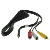 OTB AV-Kabel kompatibel zu Sony VMC-15MR2