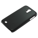 OTB Backcover kompatibel zu Samsung Galaxy S4 I9500 Metall schwarz