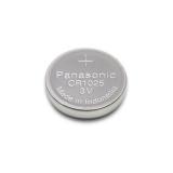 Panasonic Lithium-Knopfzelle CR1025