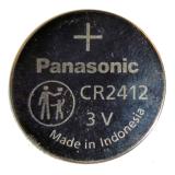 Panasonic Lithium-Knopfzelle CR2412, 3V, 100mAh