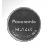 Panasonic Knopfzellen-Akku ML1220 3V