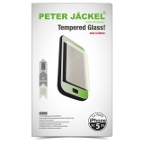 PETER JÄCKEL HD Glass Protector für Apple iPhone 5 / 5C / 5S