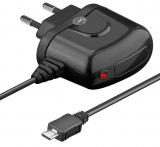 Reiseladegerät (110-240V) mit micro-USB Anschluss für Raspberry Pi