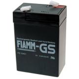 Fiamm Blei-Akku FG10451 6V/4,5Ah
