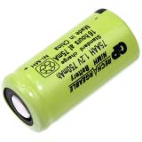 GP Akku 2/3 AA 1,2V / 750mAh GP75AAH