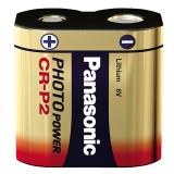 Panasonic Lithium-Batterie CR-P2